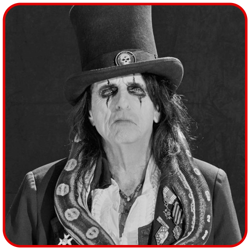 ALICE COOPER