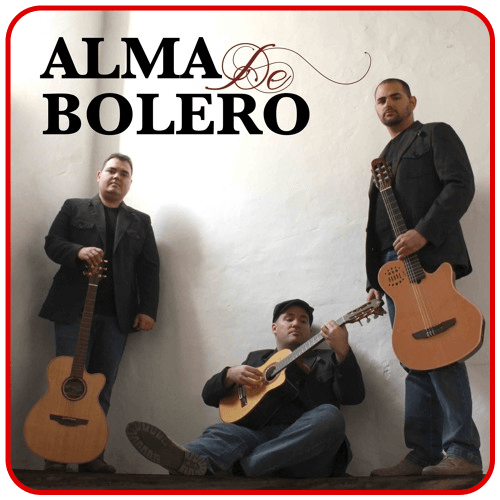 ALMA DE BOLERO