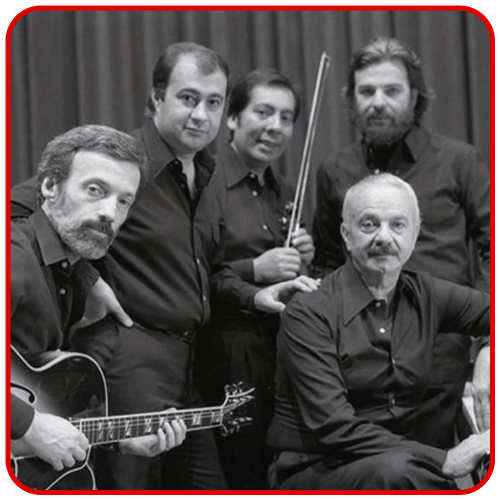 ASTOR PIAZOLLA Y SU QUINTETO TANGO NUEVO