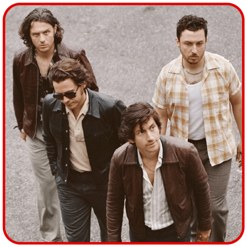 Arctic Monkeys
