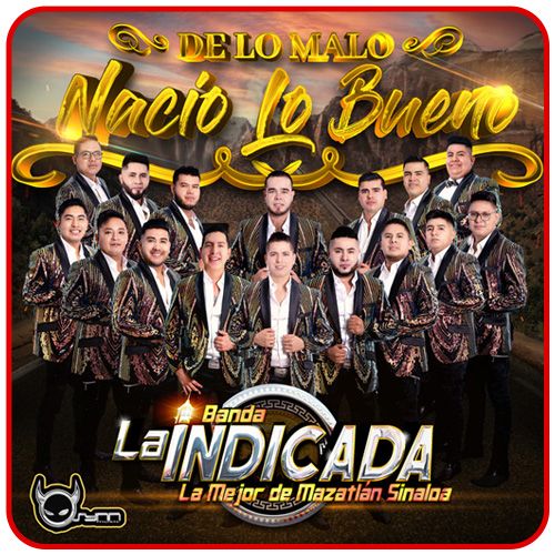 BANDA LA INDICADA LA MEJOR DE MAZATLÁN SINALOA