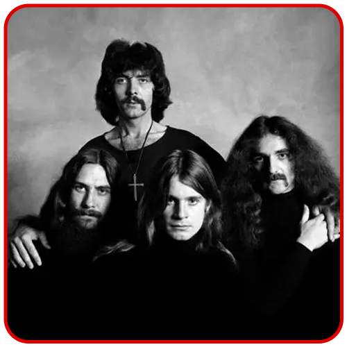 BLACK SABBATH