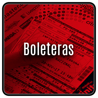 Boleteras