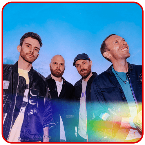 COLDPLAY