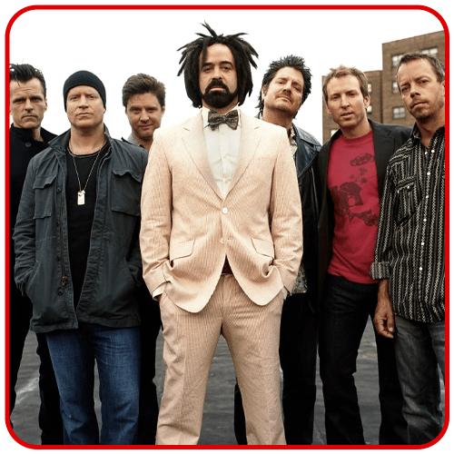 COUNTING CROWS
