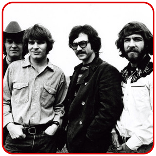 CREEDENCE CLEARWATER REVIVAL