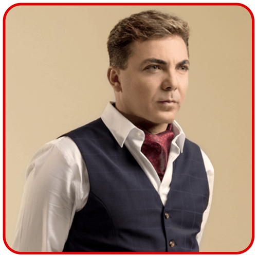 CRISTIAN CASTRO