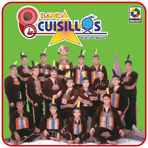CUISILLOS DE ARTURO MACIAS