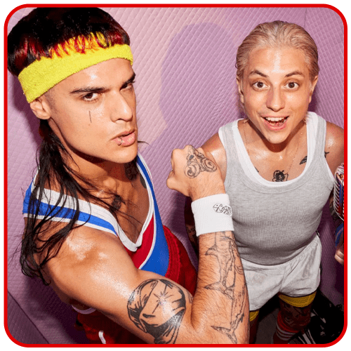 Ca7riel & Paco Amoroso