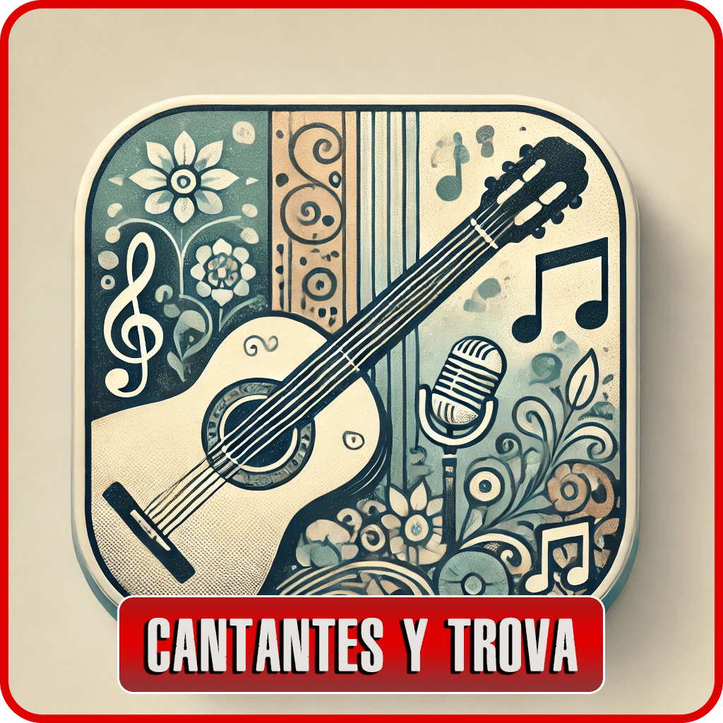 Cantantes y Trova