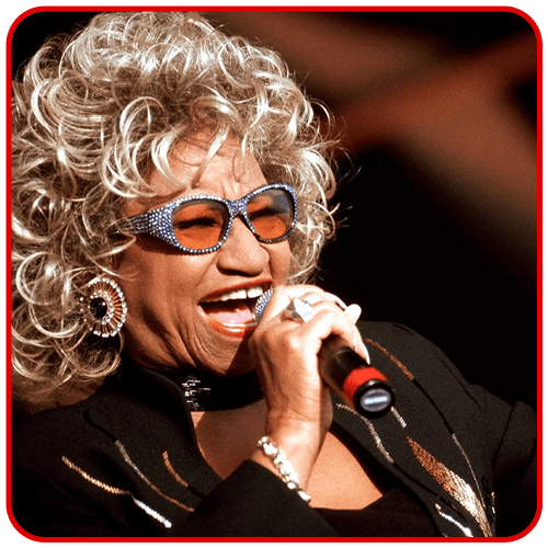 Celia Cruz