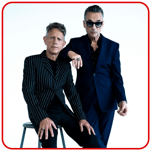 DEPECHE MODE