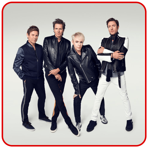 DURAN DURAN