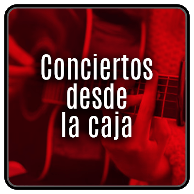 Desde la caja