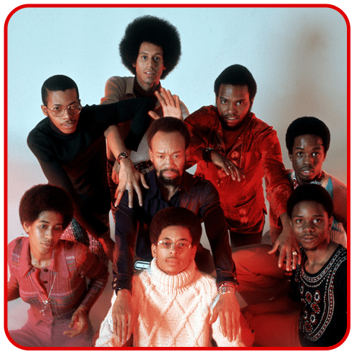 EARTH, WIND & FIRE