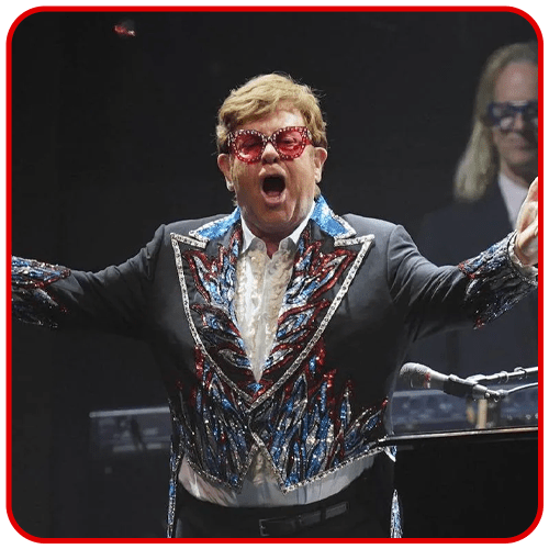 ELTON JOHN