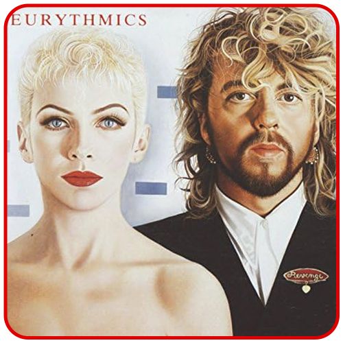 EURYTHMICS, ANNIE LENNOX, DAVE STEWART