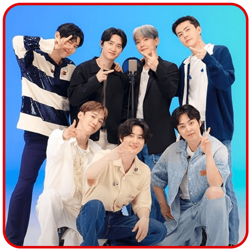 EXO (엑소)