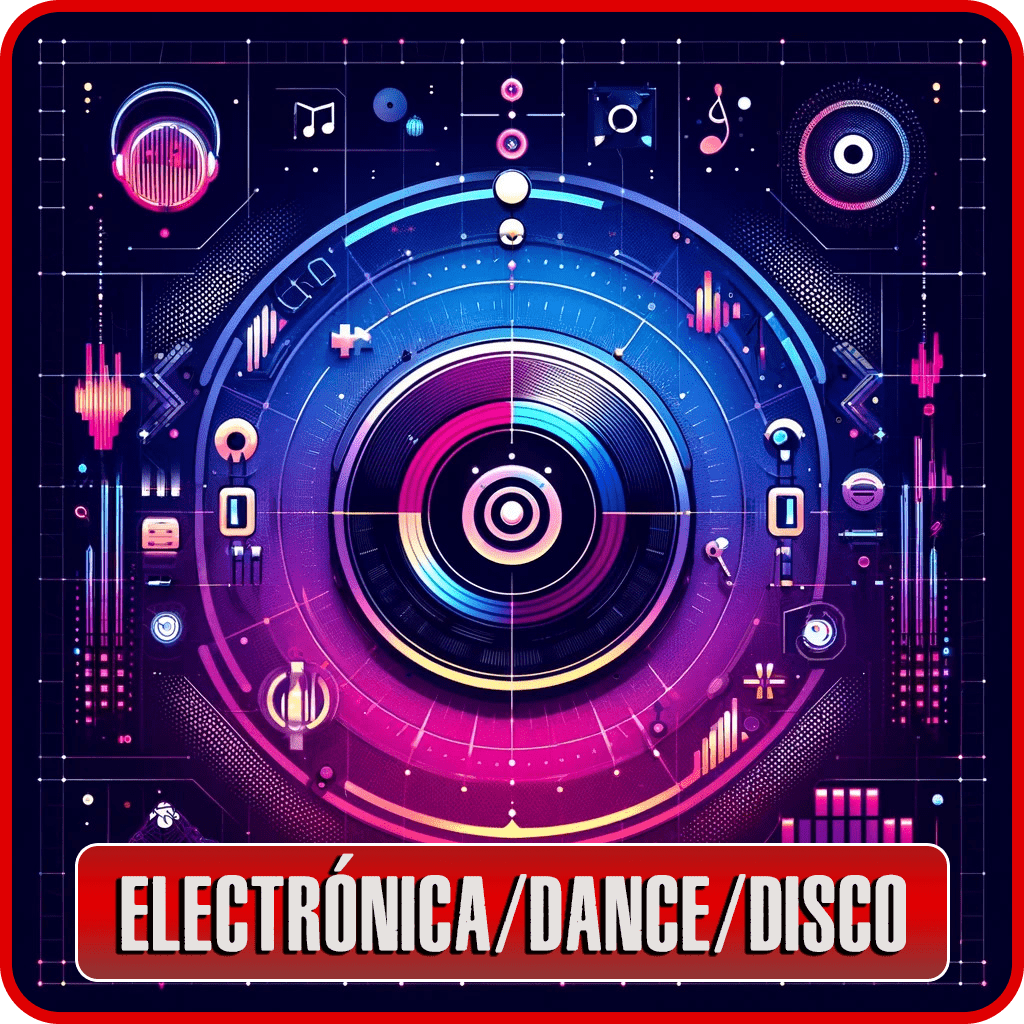 Electrónica Dance Disco
