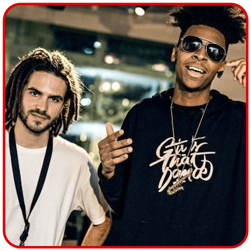 FKJ & MASEGO