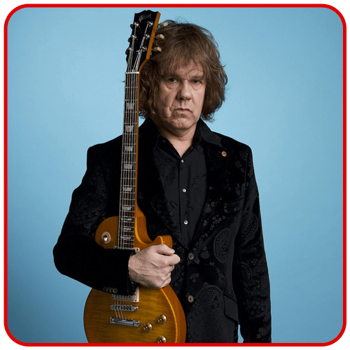 GARY MOORE