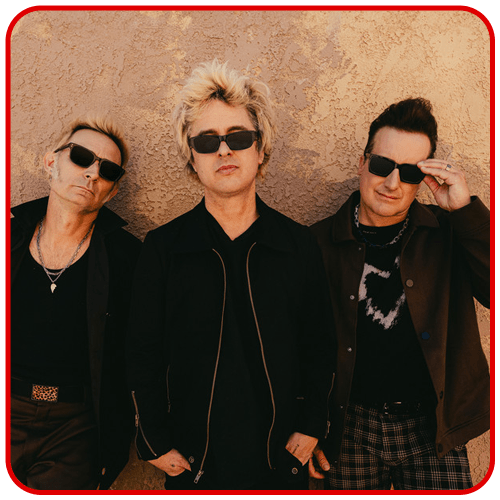 GREEN DAY