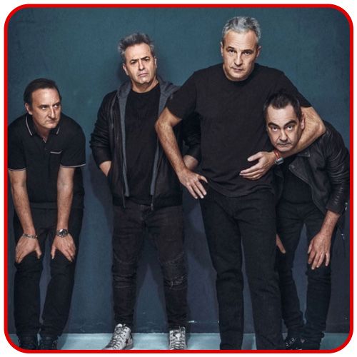 HOMBRES G