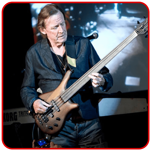 JACK BRUCE