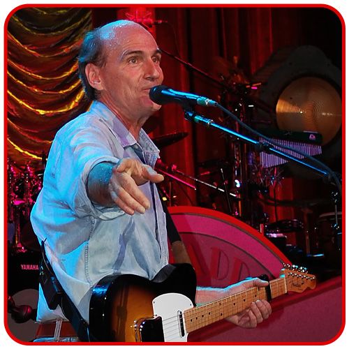 JAMES TAYLOR