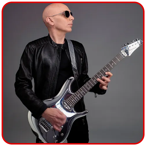 JOE SATRIANI