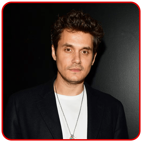 JOHN MAYER-