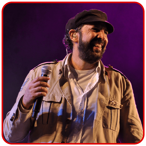 JUAN LUIS GUERRA