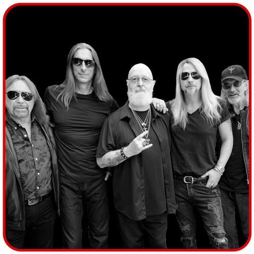 JUDAS PRIEST