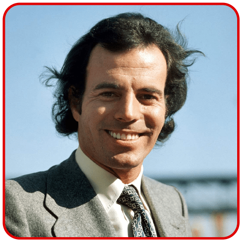 JULIO IGLESIAS