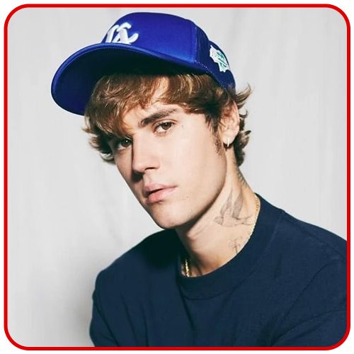 JUSTIN BIEBER