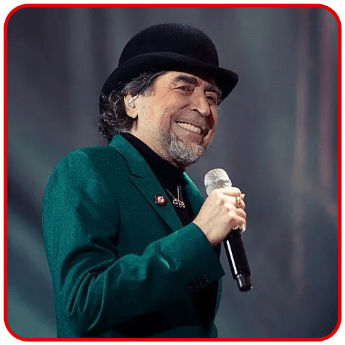 Joaquín Sabina -