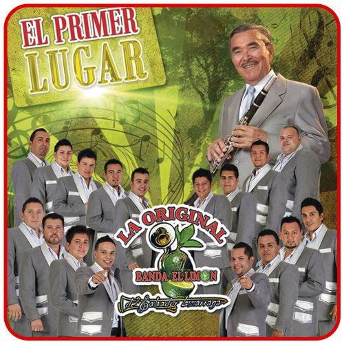 LA ORIGINAL BANDA EL LIMÓN DE SALVADOR LIZÁRRAGA