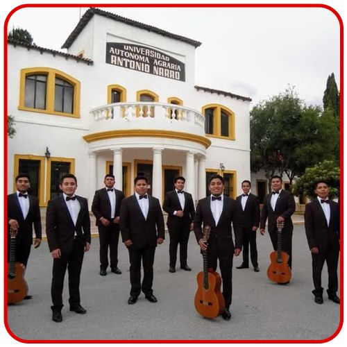 LA RONDALLA DE SALTILLO DE LA UAAAN