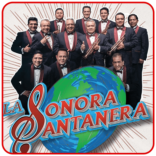 LA SONORA SANTANERA