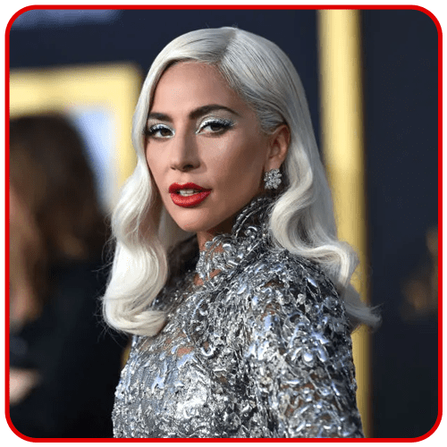 LADY GAGA-