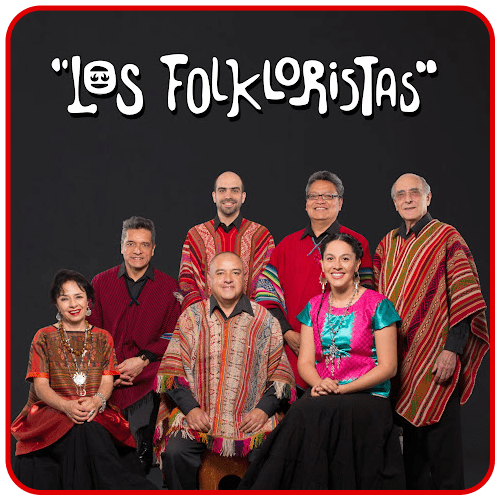 LOS FOLKLORISTAS