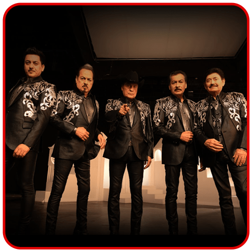 LOS TIGRES DEL NORTE