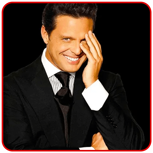 LUIS MIGUEL