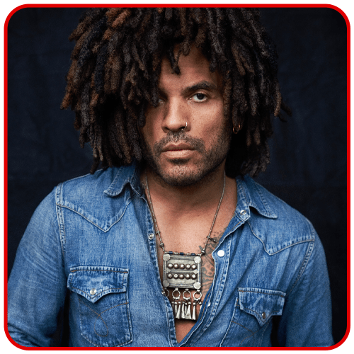 Lenny Kravitz