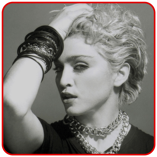 MADONNA-