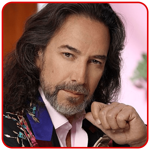 MARCO ANTONIO SOLÍS