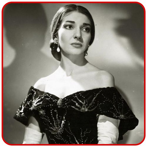 MARÍA CALLAS