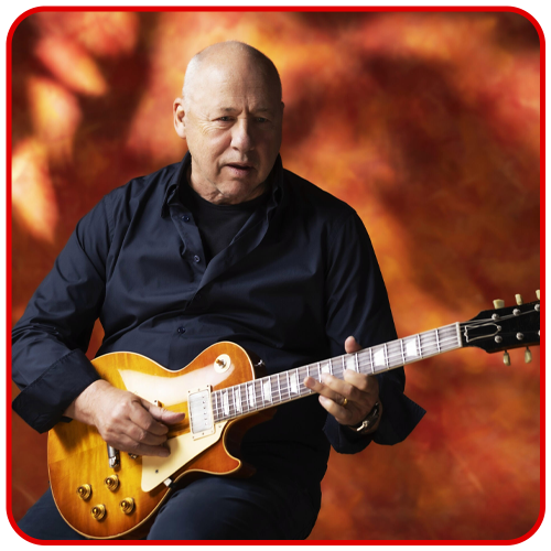 MARK KNOPFLER