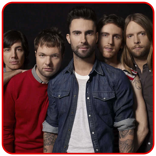 MAROON 5
