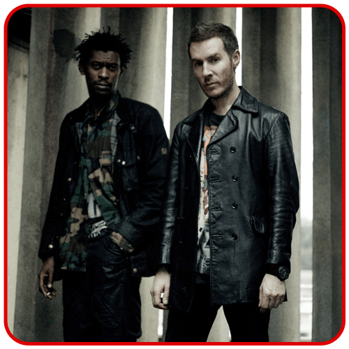 MASSIVE ATTACK